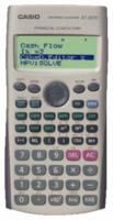 Casio FC-100V-S-UH Financial Calculator