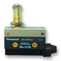 HONEYWELL         SL-A             Limit Switch, Roller Plunger, 5.88 N, 250 V, 10 A