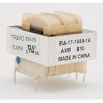 Power Transformer 2500Vrms 2.5VA 6 Terminal PC Pin Thru-Hole