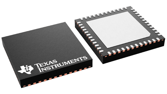 2.4GHz RF SoC, 32kB Flash, 31 GPIO, I2C, SPI, UART, VQFN