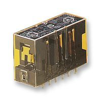 OMRON INDUSTRIAL AUTOMATION   G7S-4A2B-E DC24V   RELAY, FORCED CONTACT, 24V, 4NO+2NC, 6A