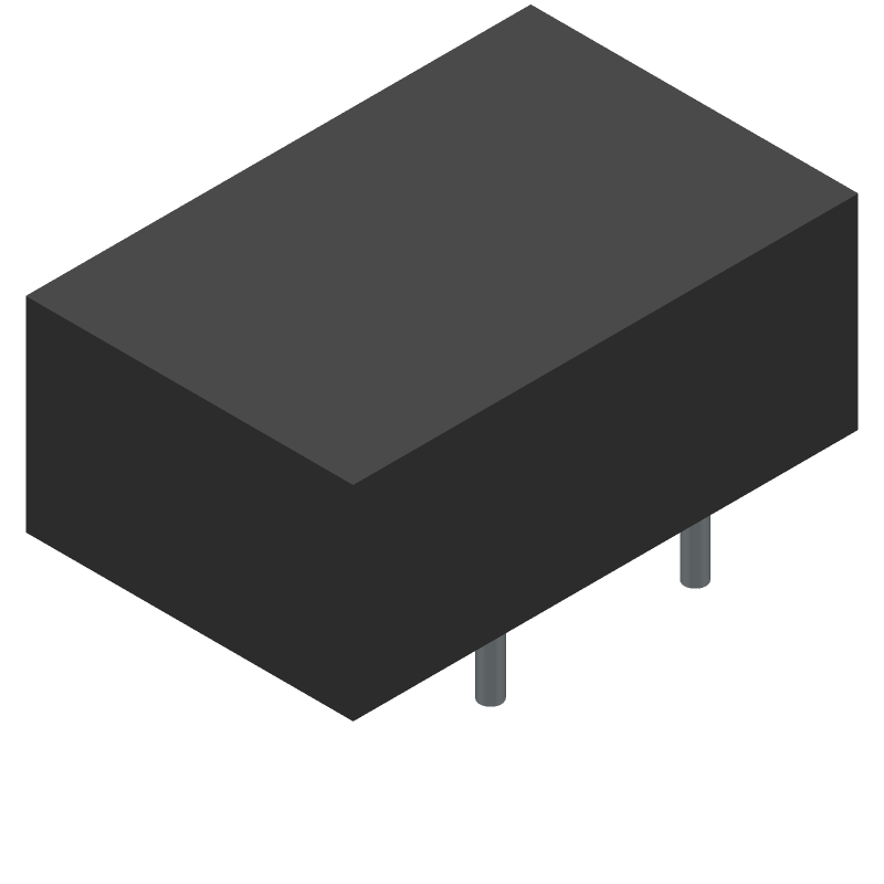 FIBER OPTIC RECEIVER, 5Mbps, THROUGH HOLE MOUNT, DIP