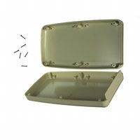 BOX ABS ALMOND 7.2L X 3.65W