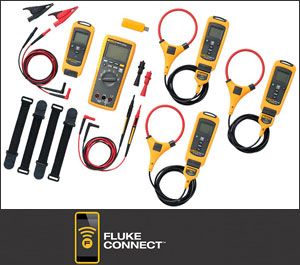 Fluke 3000 FC Industrial System