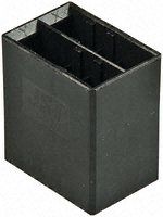 JST J320M Series, 5.08mm Pitch 6 Way 2 Row Straight PCB Header, Solder Termination, 10.5A