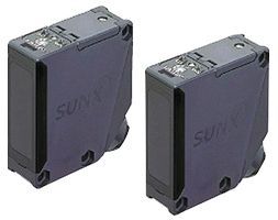 Retroreflective Photoelectric Sensor