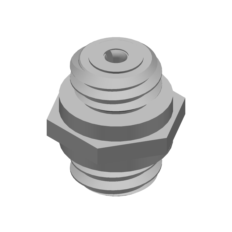 PANEL MOUNT, FEMALE-FEMALE, RF STRAIGHT ADAPTER, RECEPTACLE