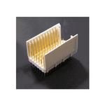 Conn Hard Metric HDR 55 POS 2mm Press Fit ST Thru-Hole