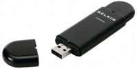 Belkin 2.4 GHz USB 2.0 Wireless Adapter