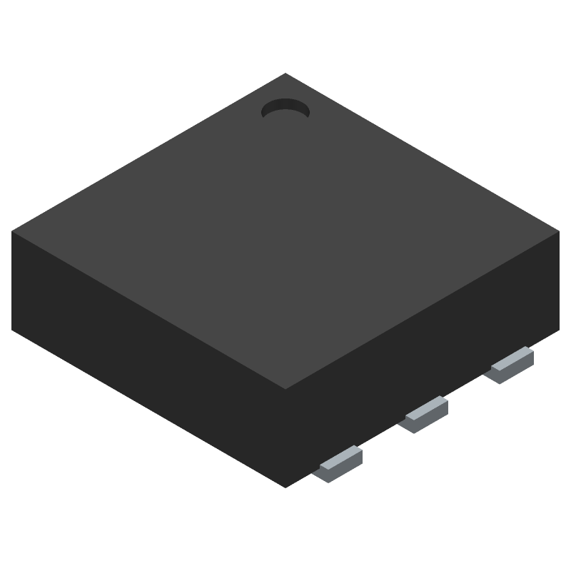 RRIO Op Amp, 3.5MHz, 5V, 6-Pin, S-PDSO-N6, Automotive