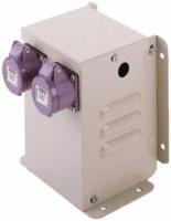 Power Transformer 100VA Screw Terminal Flange Mount