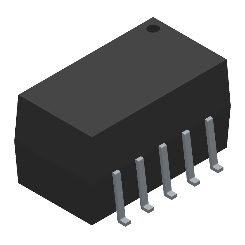2.5 Vdc, 0.5 A, 1.25 W, 4.75~32 Vdc Input Range