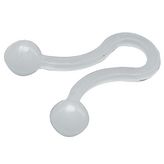 Cable Twist Lock -25. . .+65 °C white ø 4. . .7 mm Nylon 6.6, TT-05, KSS