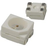 Red Orange SMT LED, 615nm, 1125mcd, 50mA, 120°