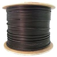 300V 14AWG Multi-Conductor Cable, 2-Conductor, 1000foot Length