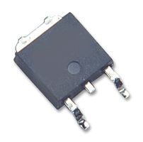 N-Channel MOSFET, 75V, 106A, 7mR, D2PAK, Surface Mount