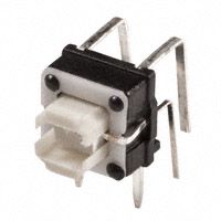Tactile Switch SPST-NO 12V 50mA Through Hole Illuminated