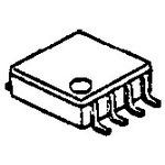 Video Amp Single 5.5V 8-Pin VSP