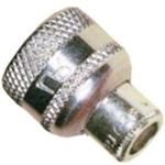 Screw Captive Knurled-HD Torx M5 X 0.8-THD 23.9mm-LG 15in/16in-LG 0.941in-LG Carbon Steel Zinc Chromate