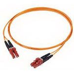 Cable Assembly Patch Cord 4m Duplex LC to Duplex SC PL-PL
