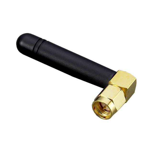 2.2GHz RF Chip Antenna, SMA, 20W, 800MHz-2.2GHz