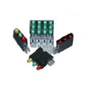 Single Color LED Array, Red, Nondiffused, ROHS COMPLIANT PACKAGE-4