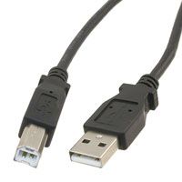 ACCESSORY;  USB PROGRAMMING CABLE