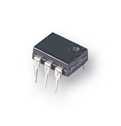 Triac Optocoupler, 5.3kV Isolation, 1-Ch, DIP
