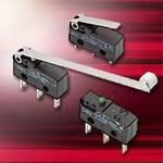 Switch Snap Action N.O./N.C. SPDT Roller Lever Solder 6A 250VAC 80VDC 0.54N Screw Mount