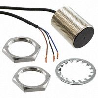 Proximity Sensor Inductive NO 1cm 12V to 24VDC