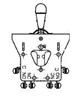 Product diagram or image