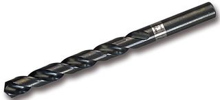 DORMER   A10810.0   Twist Drill Bit, Quick Spiral, HSS, 10mm, 87mm Effective, 133mm Overall