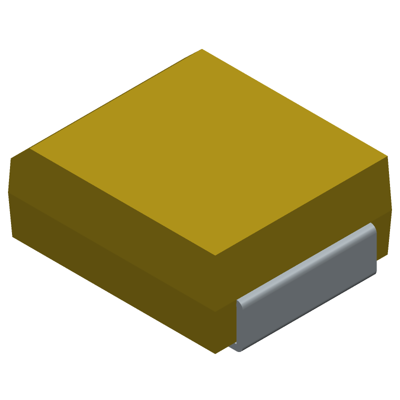 150uF 6.3V Ceramic Capacitor, 20% Tol, SMD, 105C