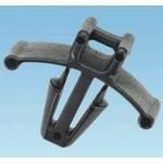 Cable Accessories Tie Mount Heat Stabilized Nylon 6/6 Black