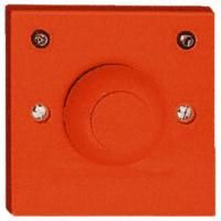 Vara Red 4 Tone Electronic Sounder, 8  35 V dc, 97dB at 1 Metre