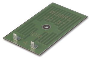 WELWYN         WDBR2-150RKT            Through Hole Resistor, WDBR Series, 150 ohm, 2 kW,  10%, 2.5 kV