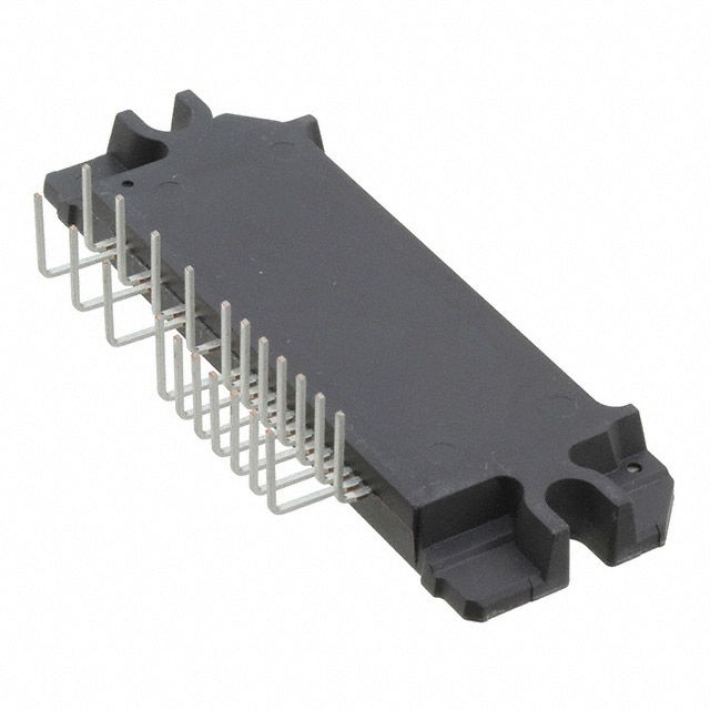 IPM IGBT 600V 10A 21-Pin(21+Tab) SIP Module Tube