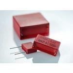 10uF 50V PET Film Capacitor, Radial, 5mm Pitch, 7.2x11x16mm
