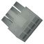 8 Pos Wire Housing, 4.2mm Pitch, Crimp, Female Socket, 9A, 600V