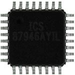 Clock Fanout Buffer 16-OUT 32-Pin LQFP Tray