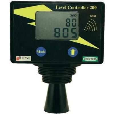 SecuTech LC 200 Contactless Tank Liquid Level Controller Meter, With GSM Communication ST001016