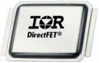 International Rectifier IRF6645 N-channel MOSFET Transistor, 5.7 A, 100 V, 7-pin DirectFET SJ