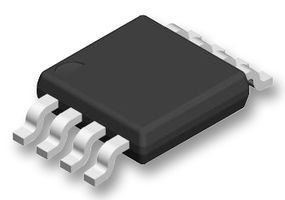 Digital Humidity Sensor, 13-bit, I2C, 3.6V, 0-125°C, VSSOP