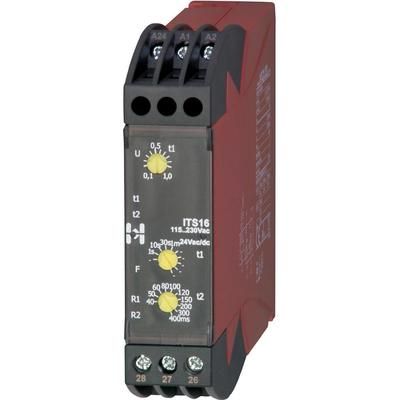 Hiquel in-case Star-delta relay ITS 16