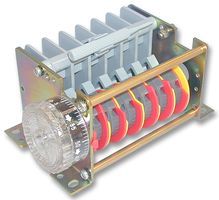 TEMPATRON         5004             Analogue Timer, 4 Cam Assembly Frame, 13 Ranges, 3 s, 24 h