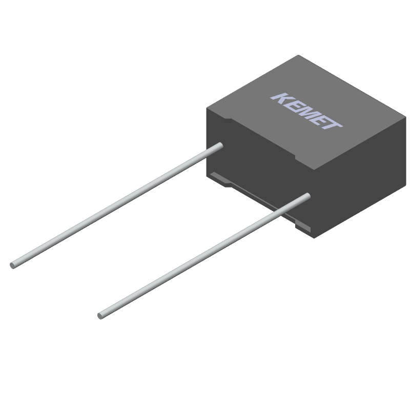Film Capacitor, Polypropylene, 630V, 0.47uF, 7139