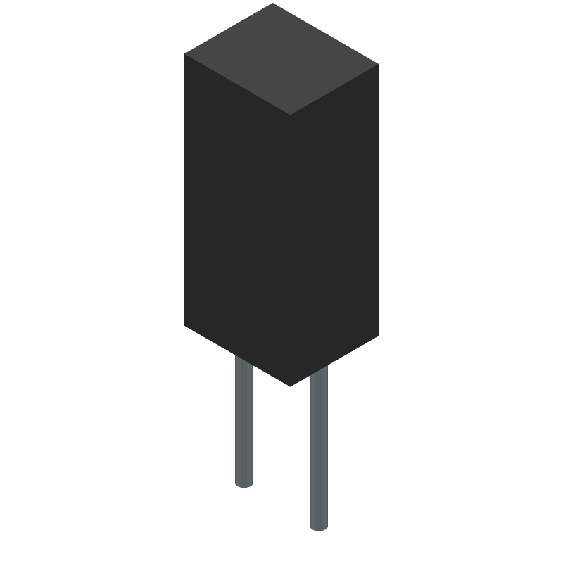 NTC Thermistor 10kΩ 1% Radial 3977K