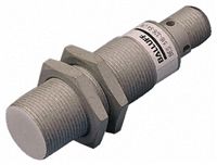 BALLUFF PNP Inductive Sensor 5 mm Detection Range, Barrel 65mm length, 10  30 V dc, IP67