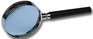 DURATOOL         59-620-001             Hand Magnifier, 2.5x Magnification, 10mm Arm Length
