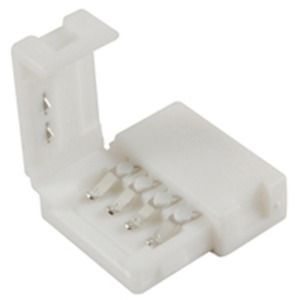 5050 SIZE LED R/G/B CONNECTOR FOR JOINING LED STRIPS